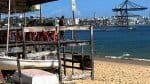 Homem morre afogado na Praia do Cantagalo