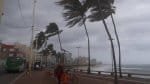 Codesal registrou 84 ocorrências causadas pela chuva nesta terça