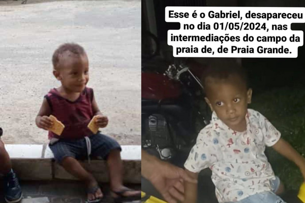 Criança desaparece em praia de Salvador