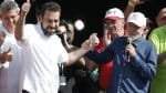 Lula pede voto para Boulos em ato custeado pela Lei Rouanet; entenda