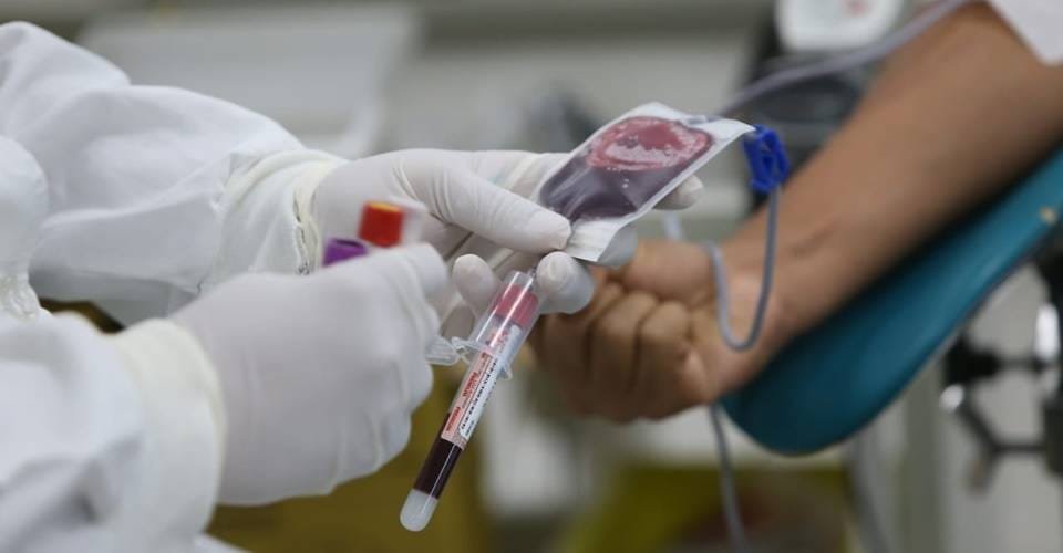 doacao sangue hemoba