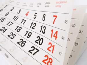 Corpus Christi é o último feriado prolongado de 4 dias em 2024