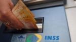 INSS começa a pagar 13º antecipado de recebe acima do mínimo