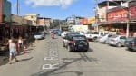 Jovem morto com mais de 8 tiros na Cidade Baixa