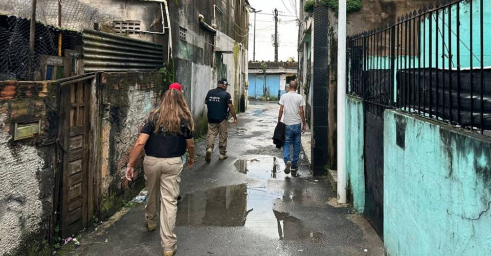 Homem é preso durante operação de combate a pornografia infantil em Salvador
