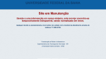 Site da Ufba é invadido por hackers da Indonésia