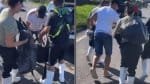 Renato Gaúcho é resgatado após ficar ilhado em hotel no RS