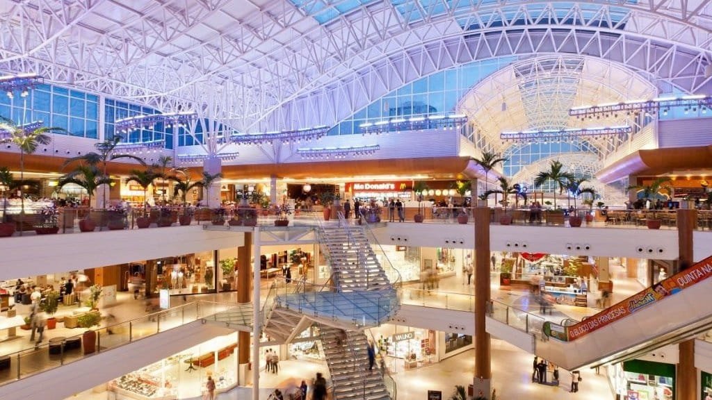 salvador shopping