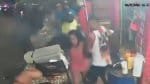 Vídeo: integrantes de organizada do Vitória são agredidos por rivais em Salvador
