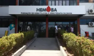 Hemoba faz festa para promover doação de sangue nesta sexta (14)