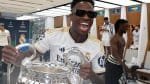 Vini Jr é eleito melhor jogador da Champions League