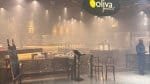 Princípio de incêndio atinge restaurante no Salvador Shopping