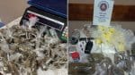 Investida da PM apreende drogas, munições e câmera de vigilância em Paripe