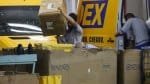 Homem é preso investigado por roubar objetos dos Correios