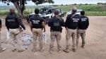 PF faz operação contra policiais do Conjunto Penal de Feira de Santana