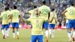 Com gol de Endrick, Brasil vence México em amistoso nos EUA