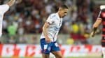 Nos acréscimos, Bahia perde para o Flamengo