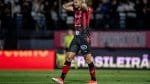Vitória volta para a zona de rebaixamento