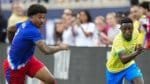 Brasil empata com Estados Unidos em último amistoso para a Copa América