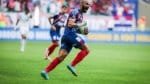 Bahia goleia Cruzeiro e sobe na tabela