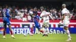 Bahia quebra sequência positiva no Brasileiro