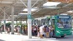 Ônibus voltam a circular no Terminal Águas Claras