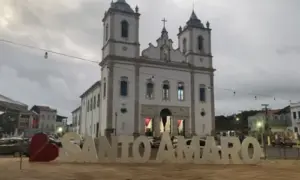 Santo Amaro cancela festejos de São João