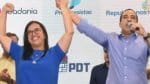 Bruno Reis confirma pré-candidatura à reeleição com Ana Paula de vice
