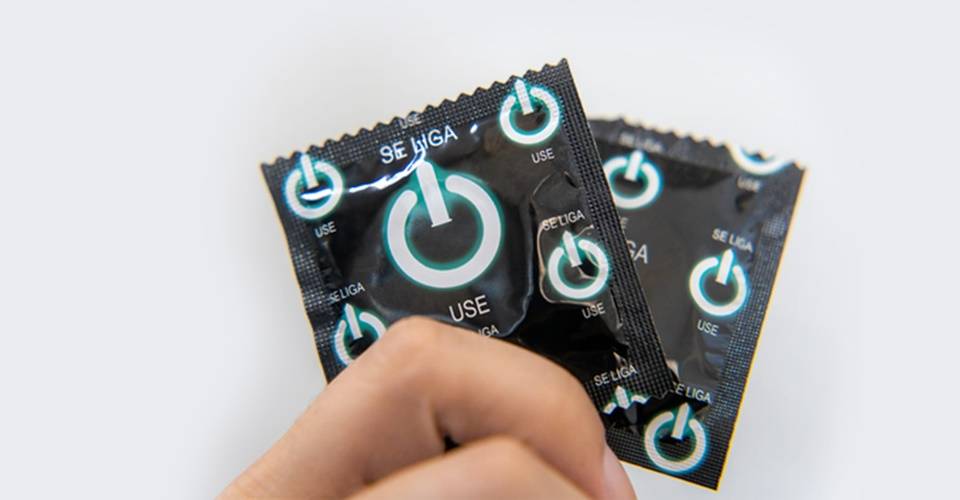 Ação distribuirá 500 mil preservativos no São João da Bahia