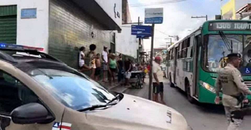 crime em Sao Marcos