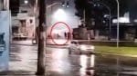 Vídeo: grupo promove ‘guerra de espadas’ na San Martin