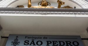 Missa festiva a São Pedro acontece neste sábado (29)