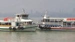 Lanchinhas voltam a operar na Travessia Salvador-Mar Grande