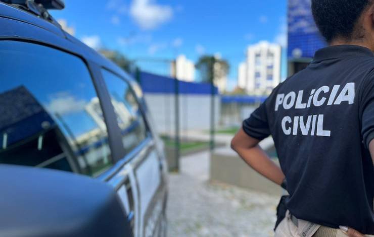 policia civil Ascom PC