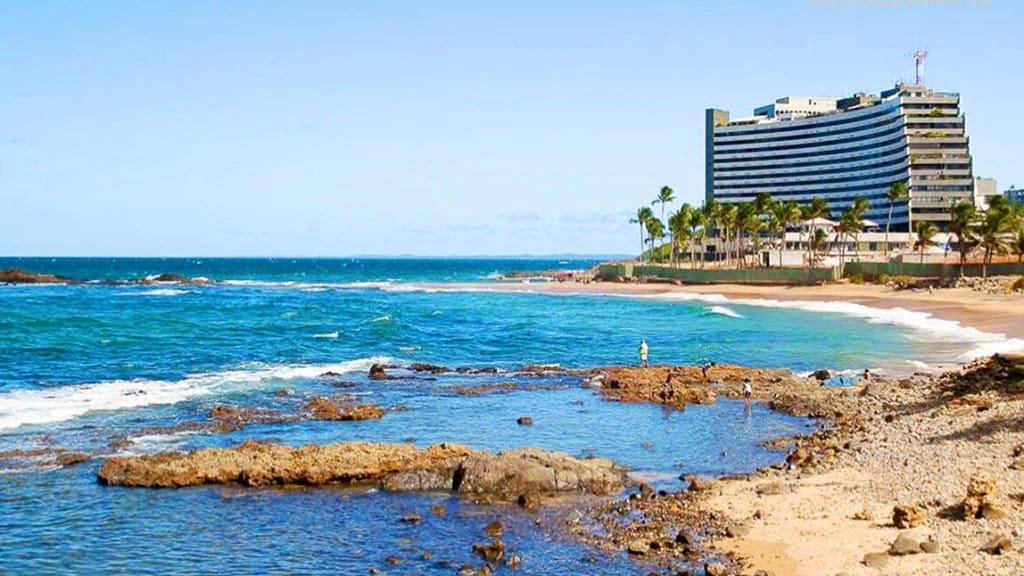 praia ondina salvador ba 9286