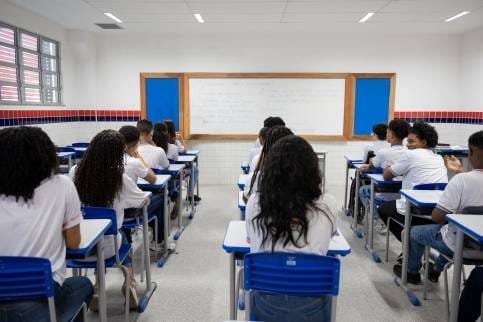 sala de aula sec
