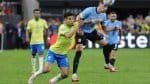 Brasil eliminado da Copa América