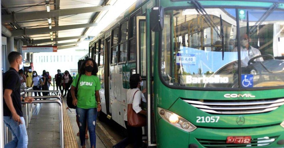 Transporte público terá operação especial neste 2 de julho, em Salvador