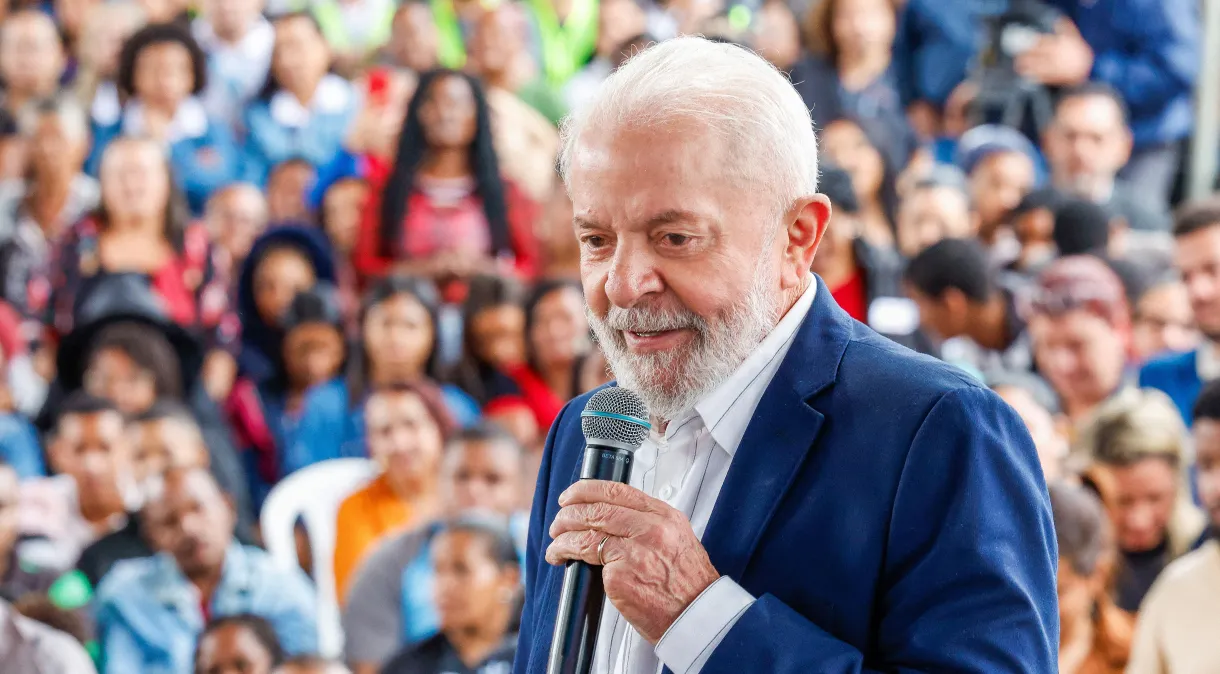 Cresce avaliação positiva do governo Lula