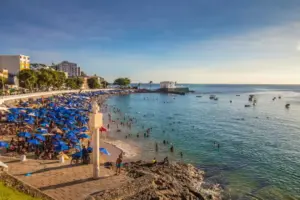 Salvador tem cinco das melhores praias do Brasil, segundo ranking internacional