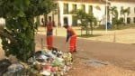 Garis voltam ao serviço após operação policial na Cidade Baixa