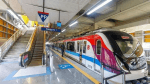 Lentidão na linha 2 do metrô após novo furto de cabos