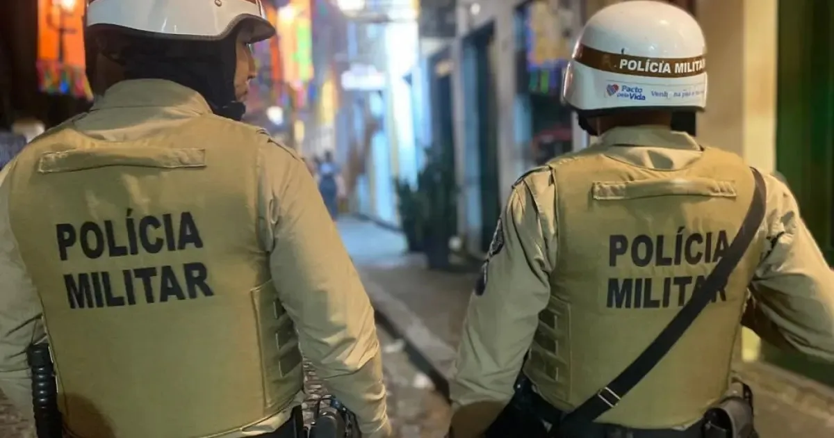 Em menos de 24 horas, PM prende 85 pessoas na Bahia