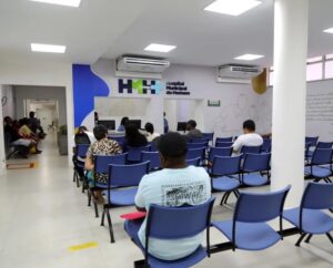 Em dez dias, Hospital do Homem já atendeu mais de 200 pacientes