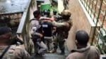 Situação com reféns acaba com quatro presos em Salvador