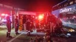 Acidente com torcedores do Corinthians deixa 3 mortos e 12 feridos no ES