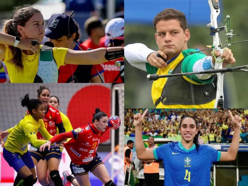 Brasil estreia nas Olimpíadas de Paris 2024 nesta quinta; veja programação