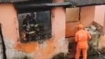 Irmãos morrem carbonizados após casa pegar fogo na Bahia