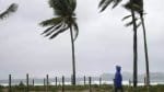 Inmet emite alerta de vendaval em cidades baianas