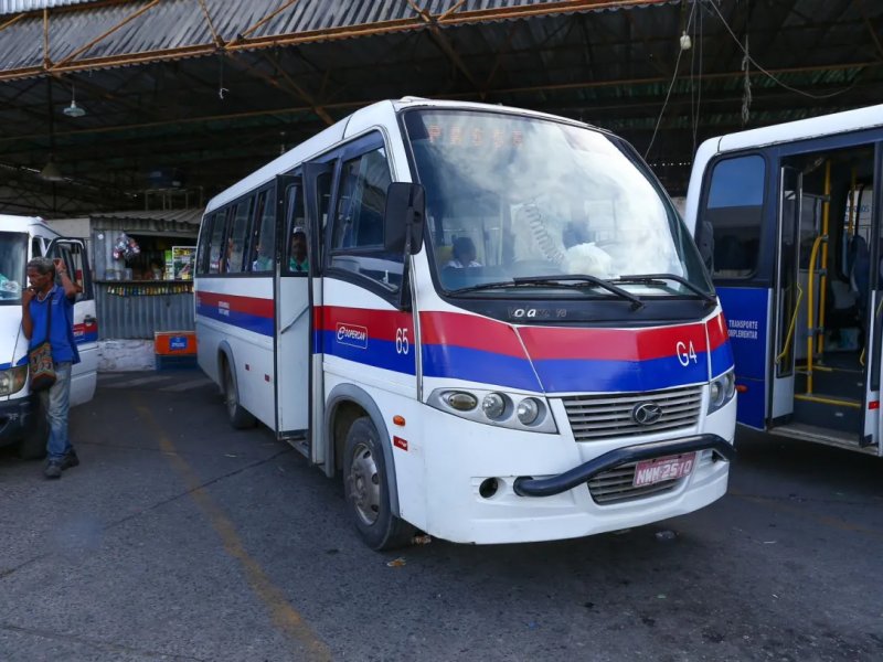 MP-BA aciona Candeias por má prestação no serviço de transporte público